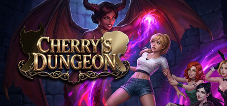 新作[欧美SLG/动态] 樱桃的地牢 Cherry’s Dungeon v26.05.20 官中步兵版 [1.60G]
